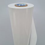 STATW 180 PVC- Matte White Cotton Canvas